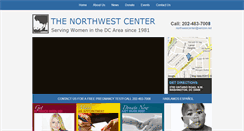 Desktop Screenshot of northwestcenter.net